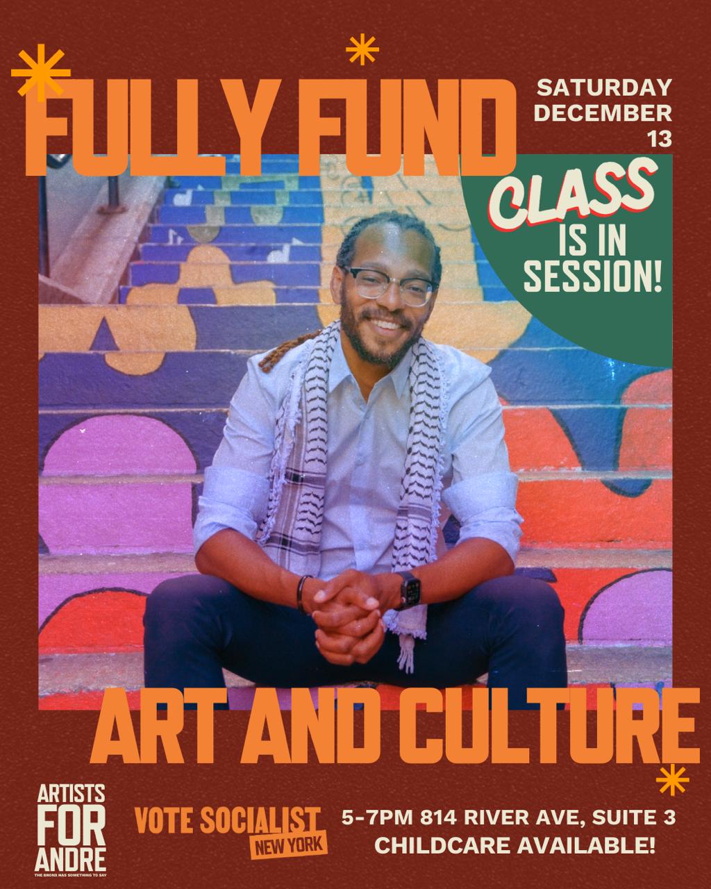 Image en premier plan