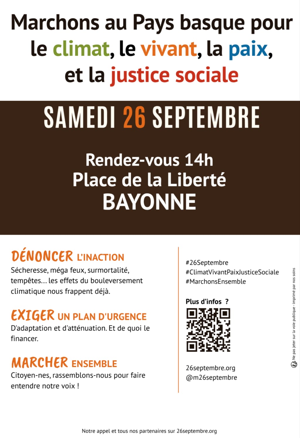 Image en premier plan