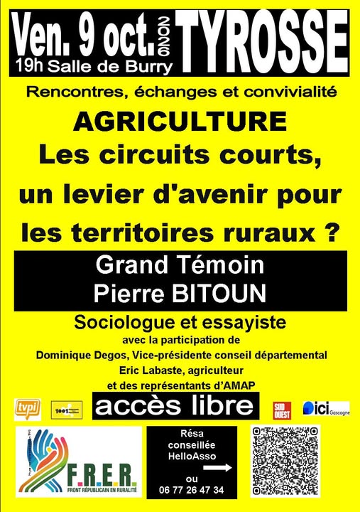 Image en premier plan
