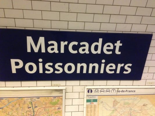 Image en premier plan