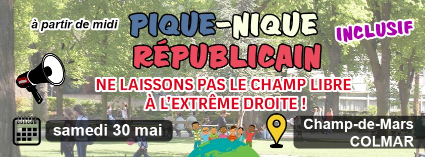Image en premier plan