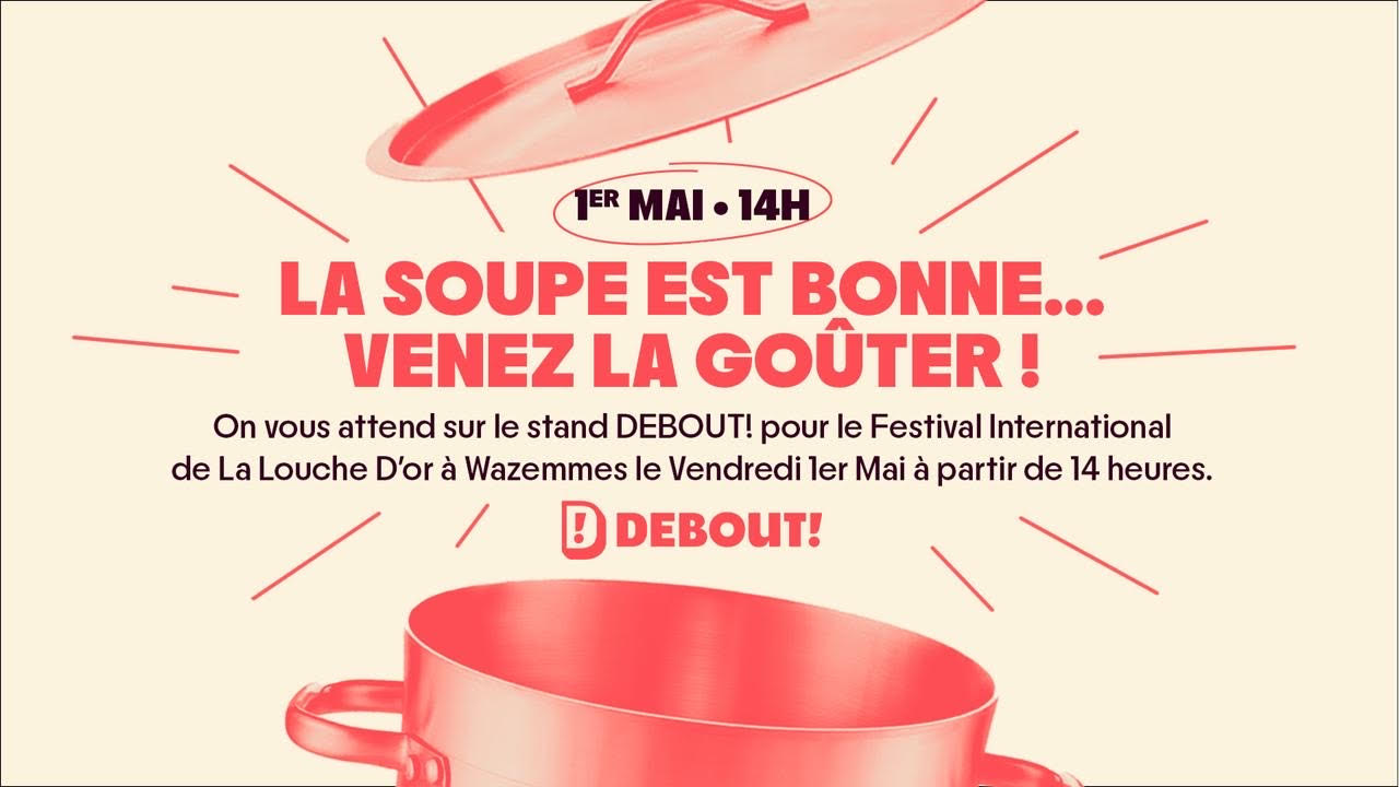 Image en premier plan