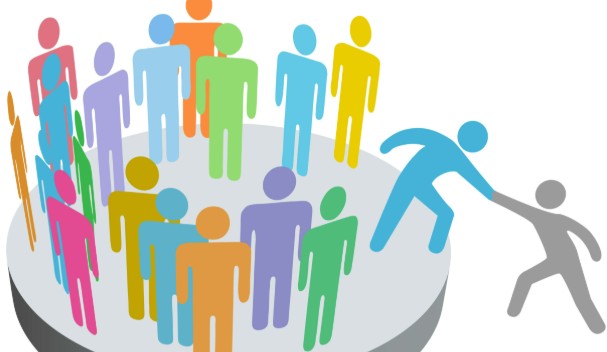 Image en premier plan