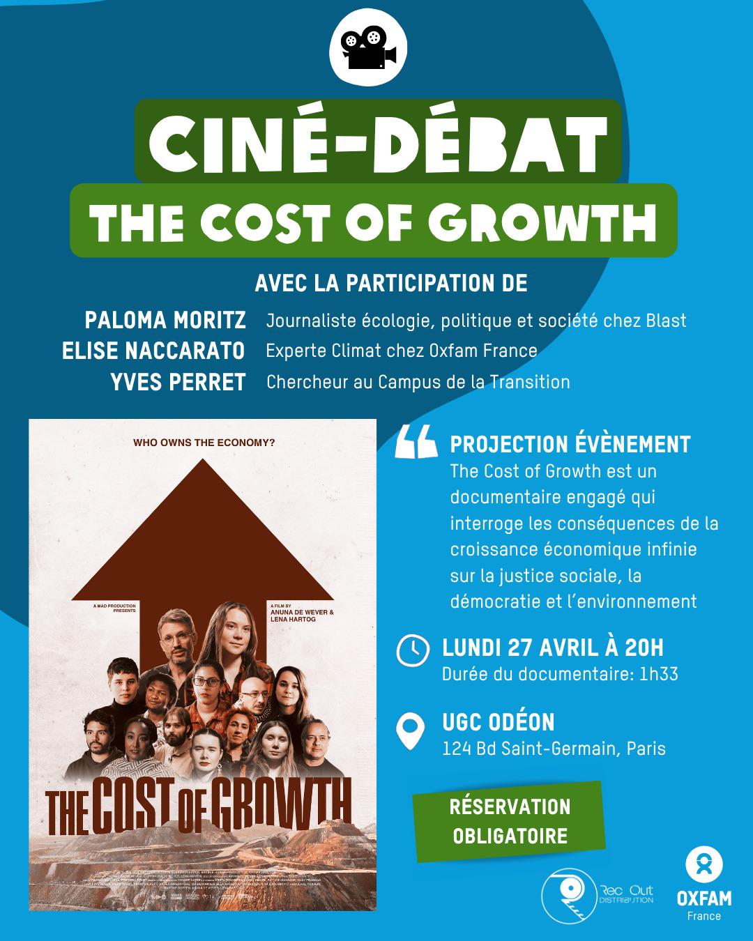 Image en premier plan