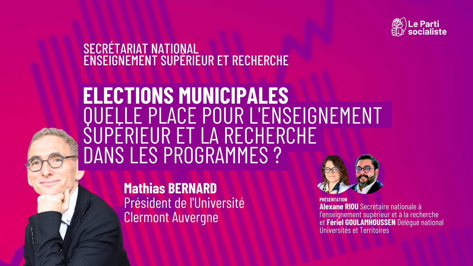 Image en premier plan