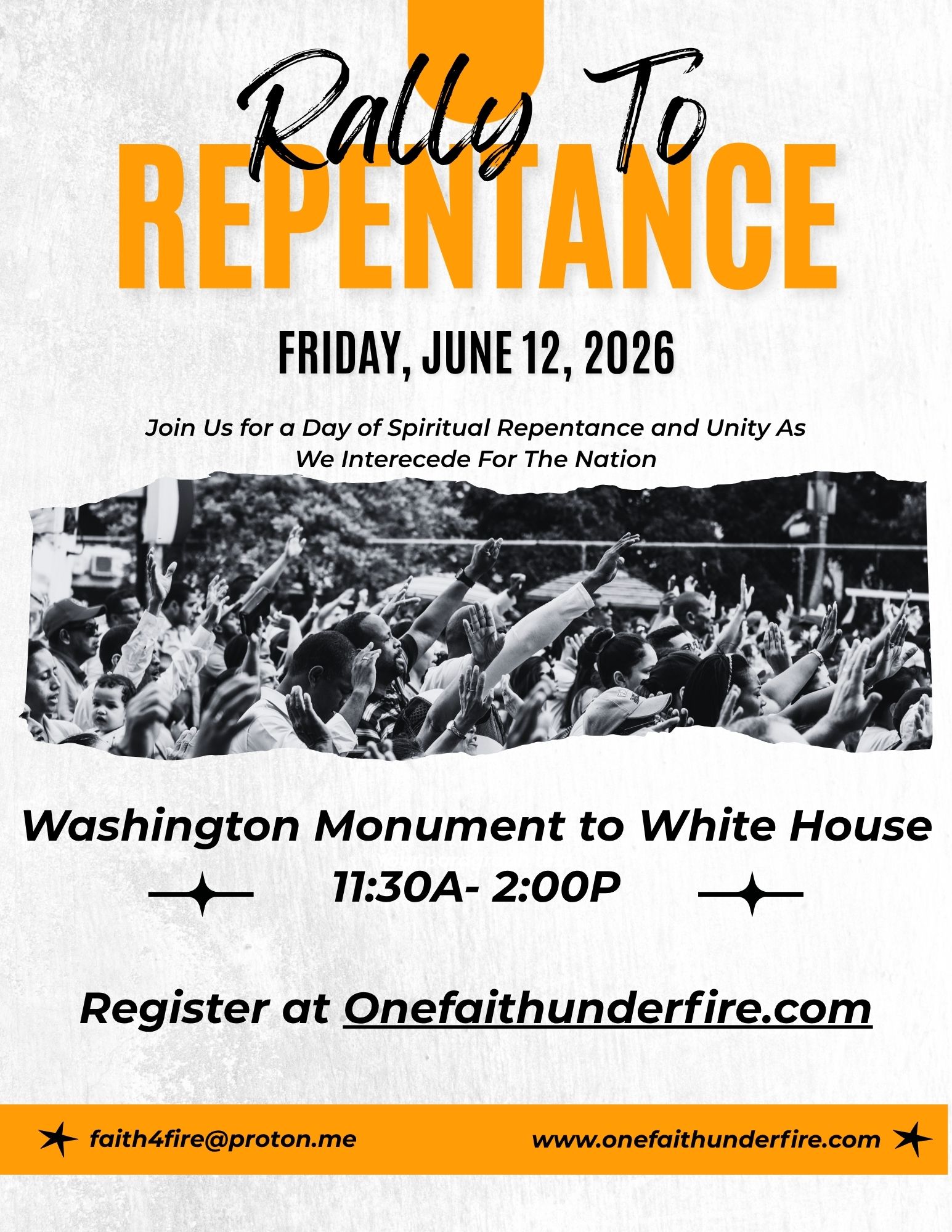 Image en premier plan