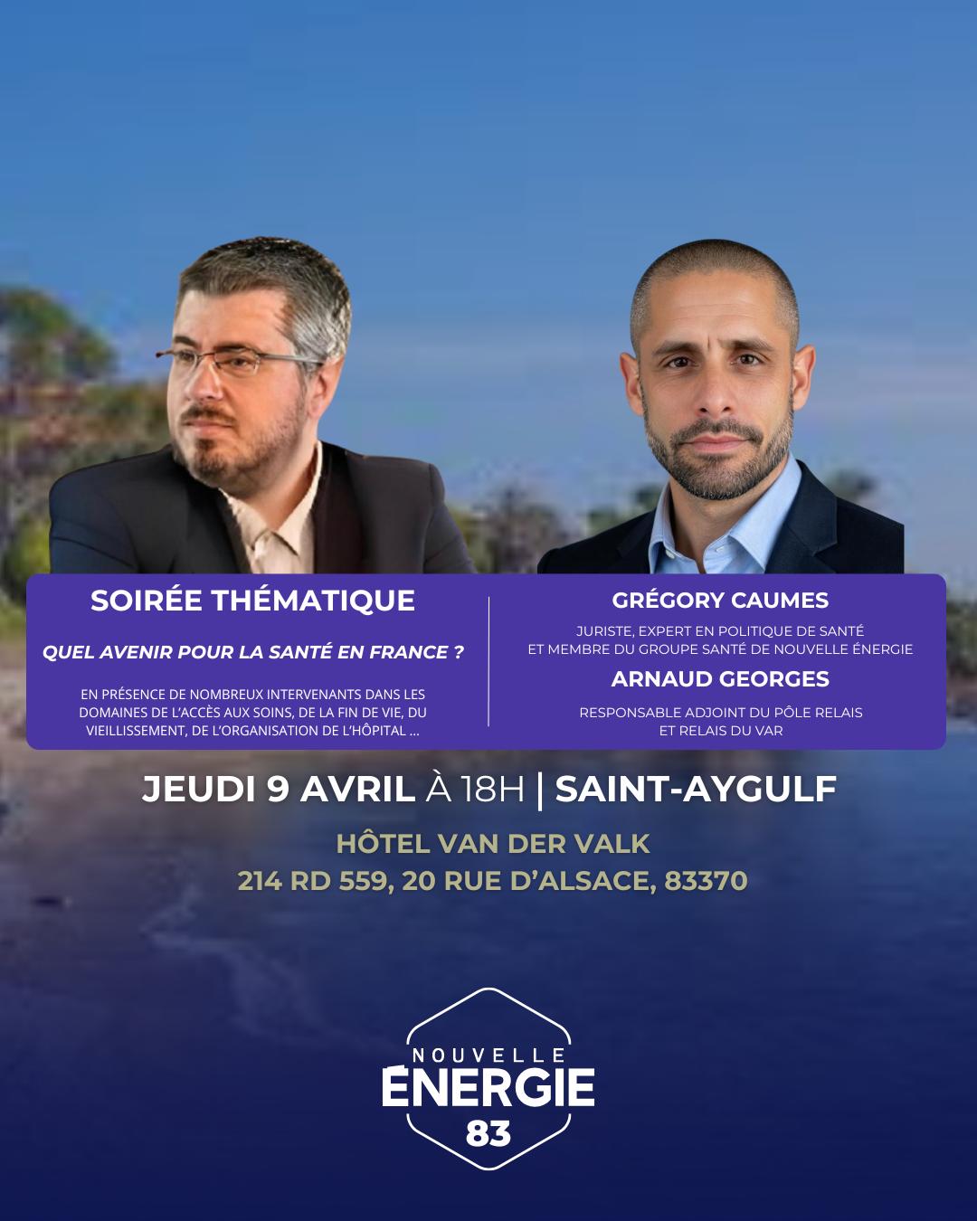 Image en premier plan