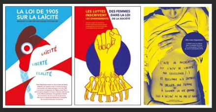 Image en premier plan