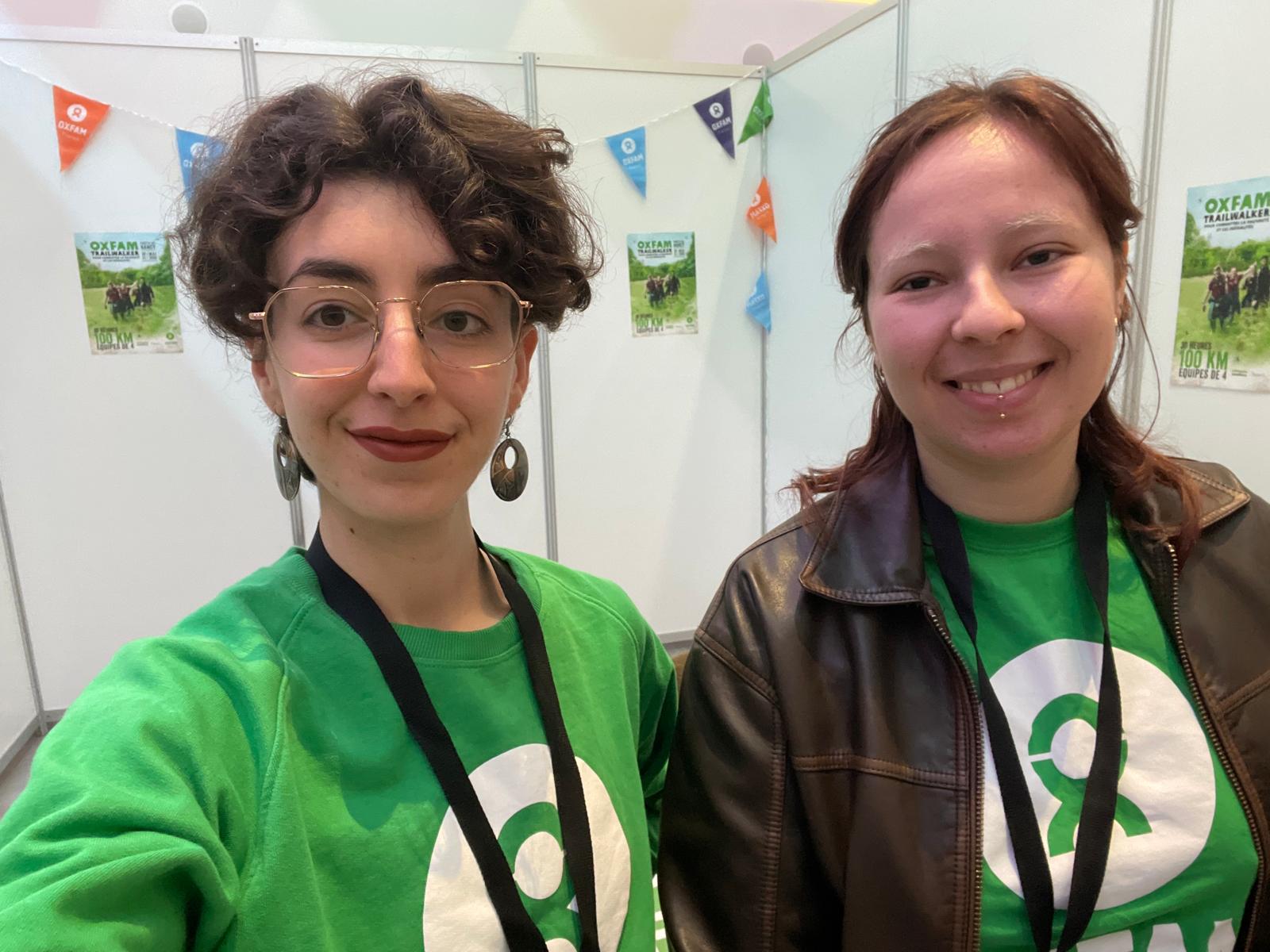 Image en premier plan