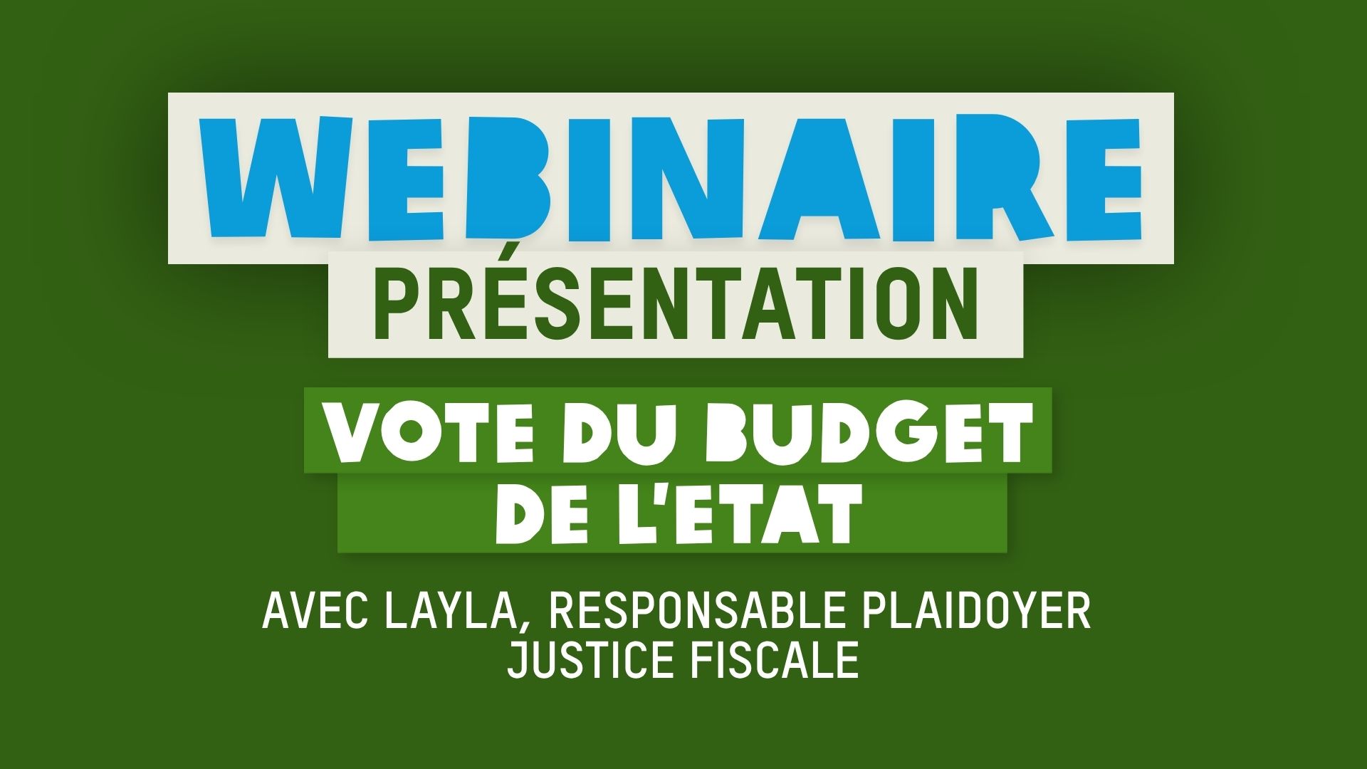 Image en premier plan