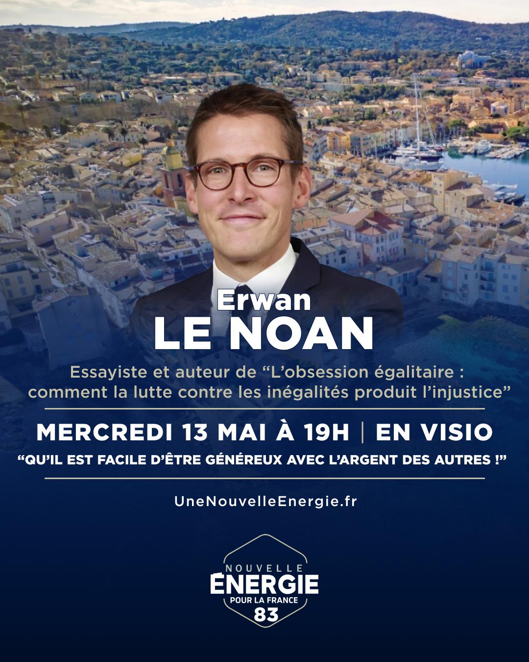Image en premier plan