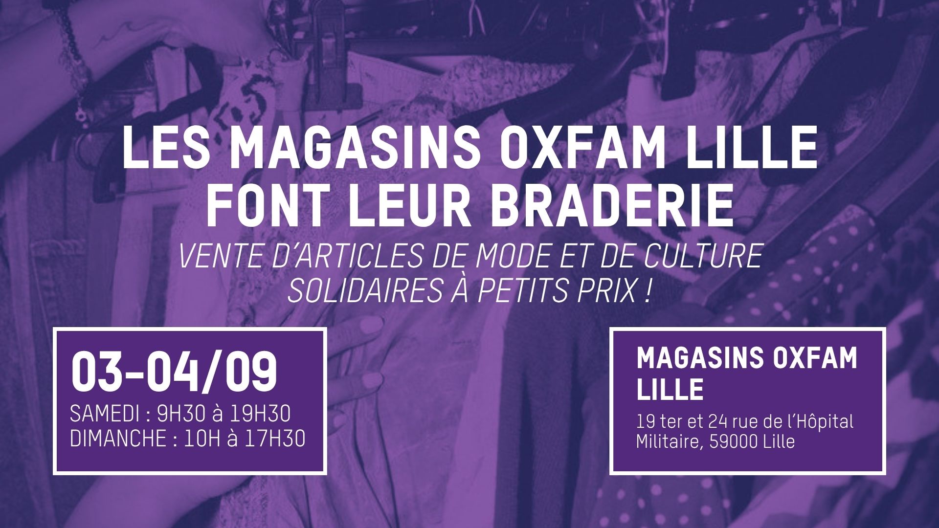 Image en premier plan