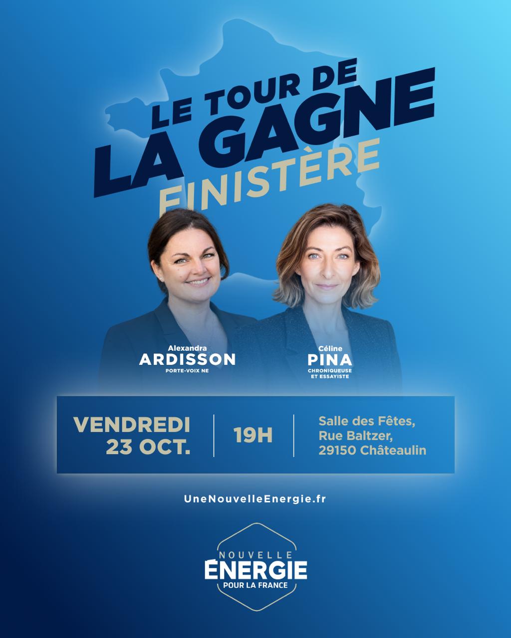 Image en premier plan
