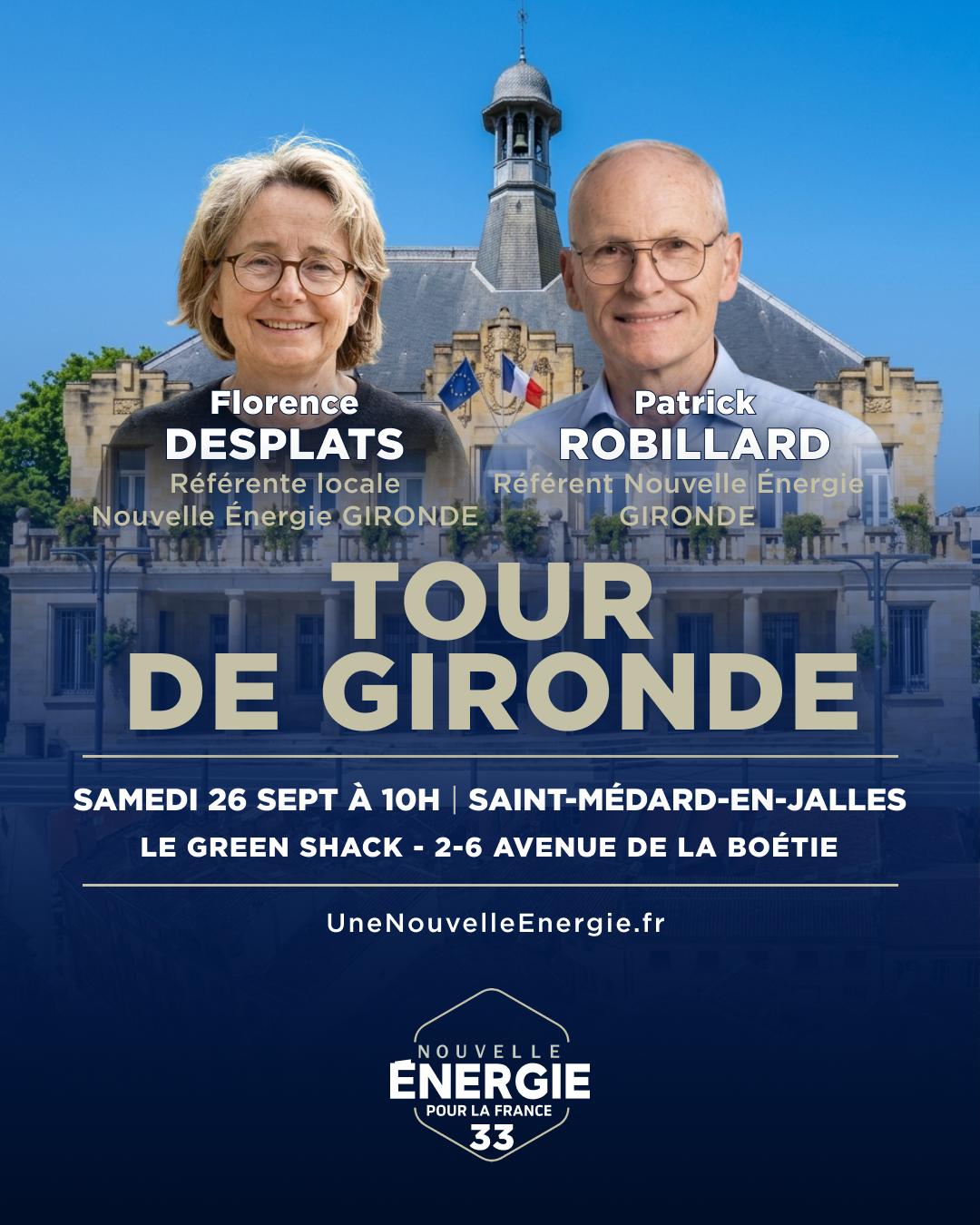 Image en premier plan