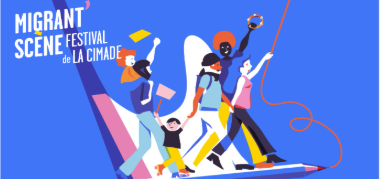 Image en premier plan