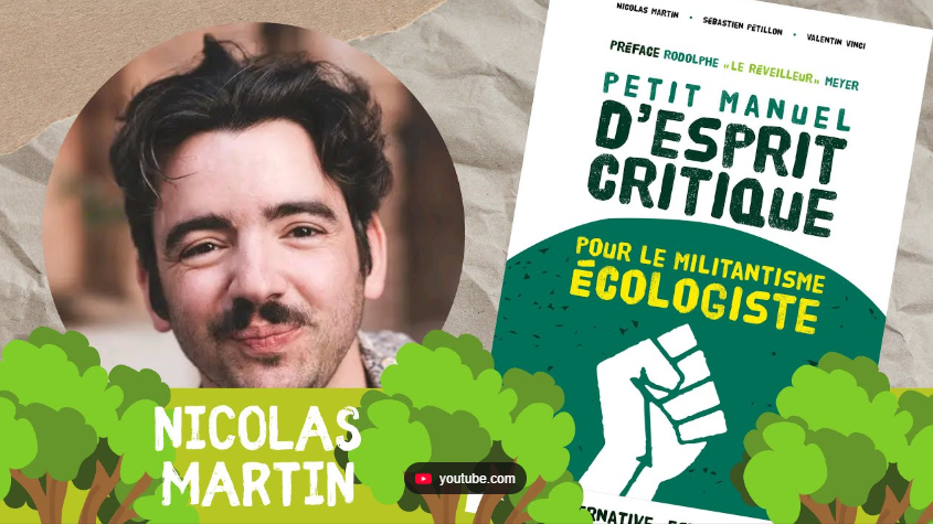 Image en premier plan