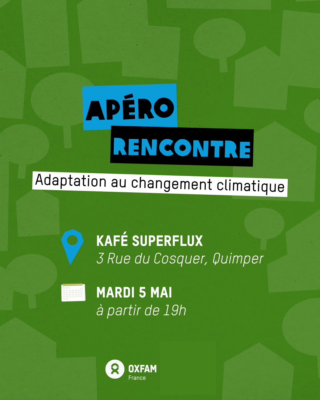 Image en premier plan