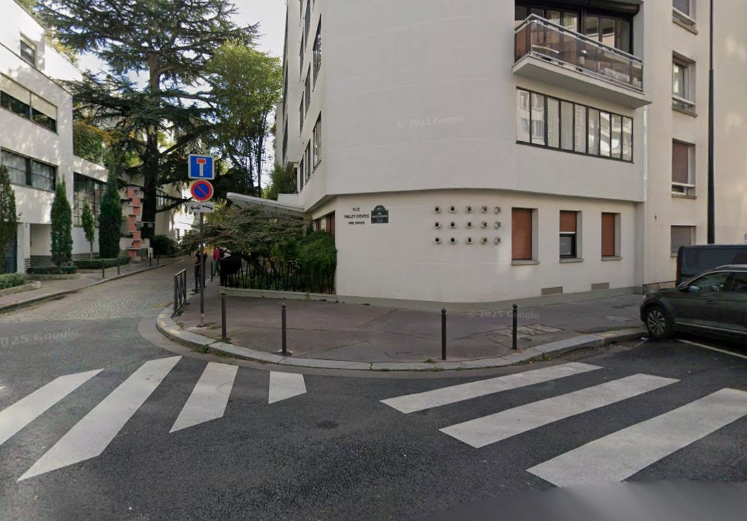 Image en premier plan