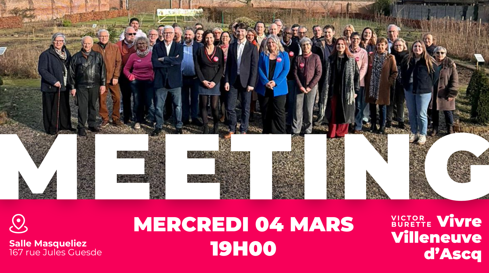 Image en premier plan