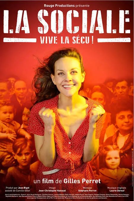 Image en premier plan