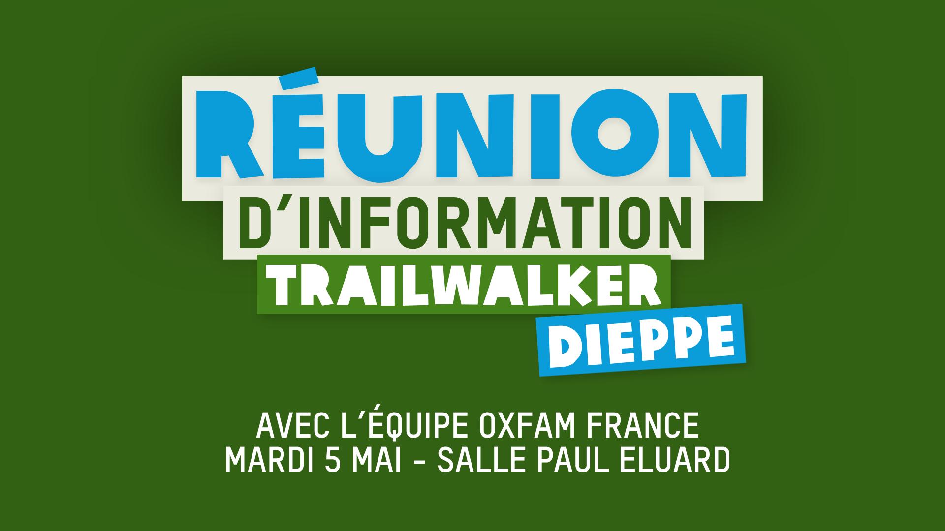 Image en premier plan