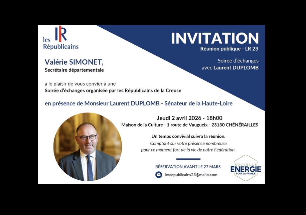 Image en premier plan