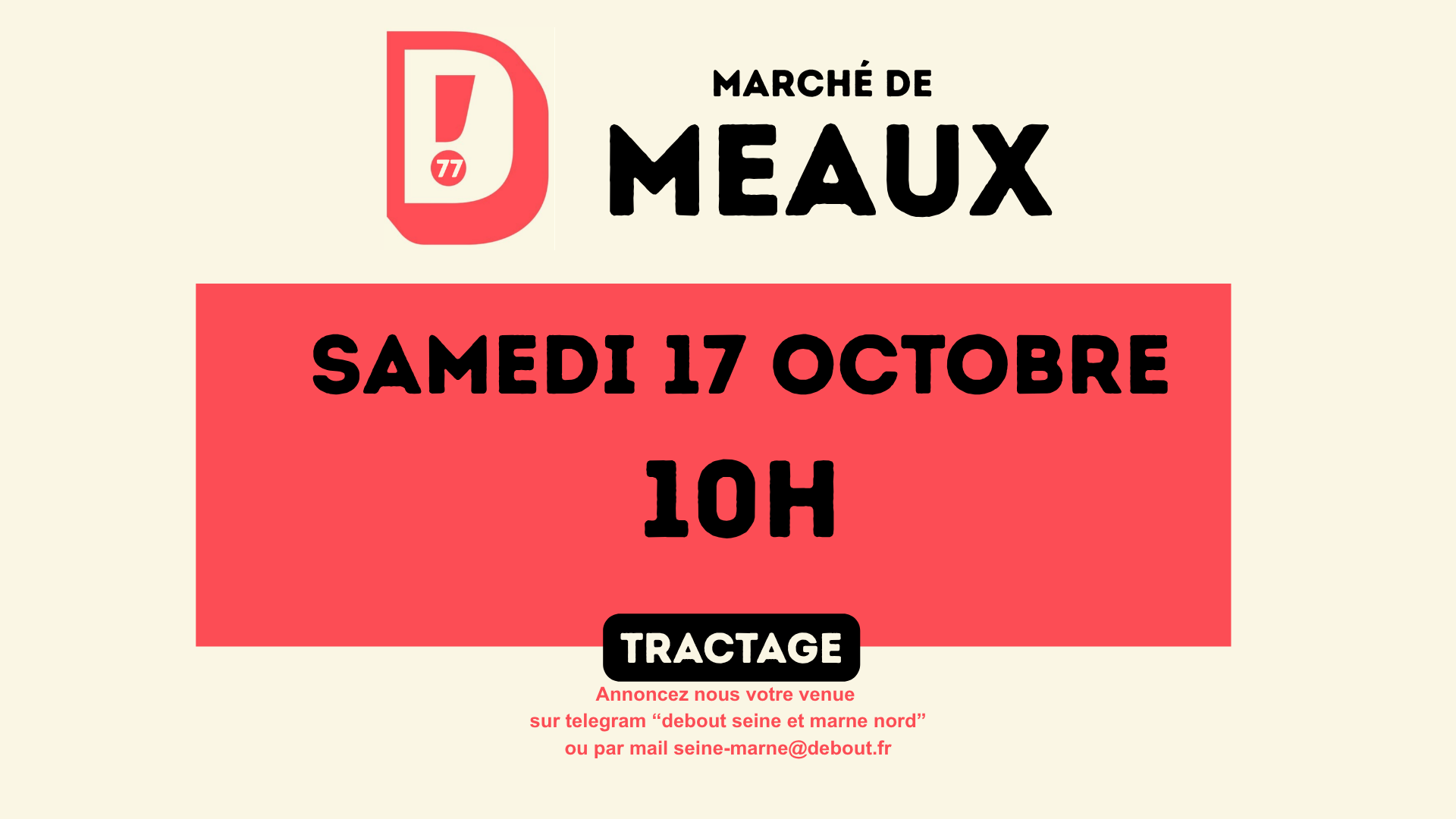 Image en premier plan