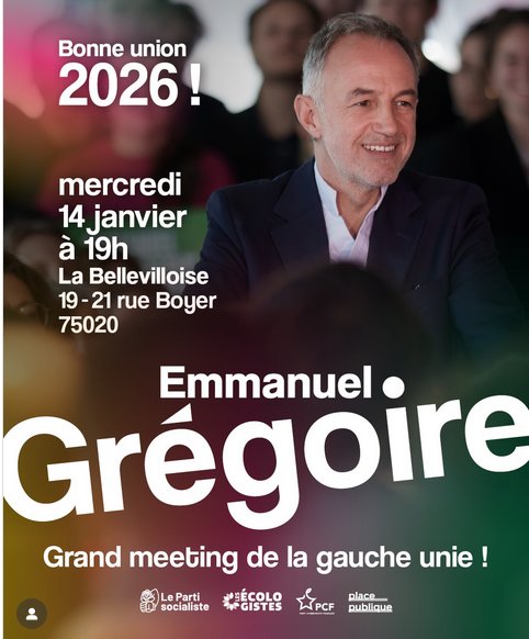 Image en premier plan