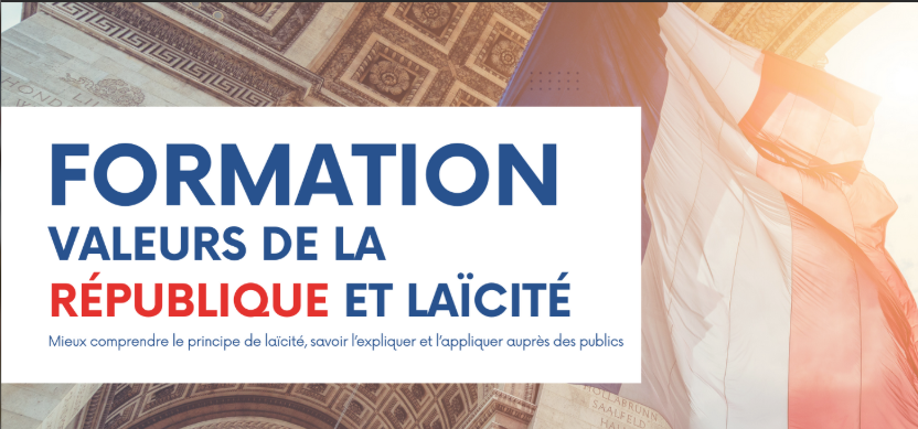 Image en premier plan