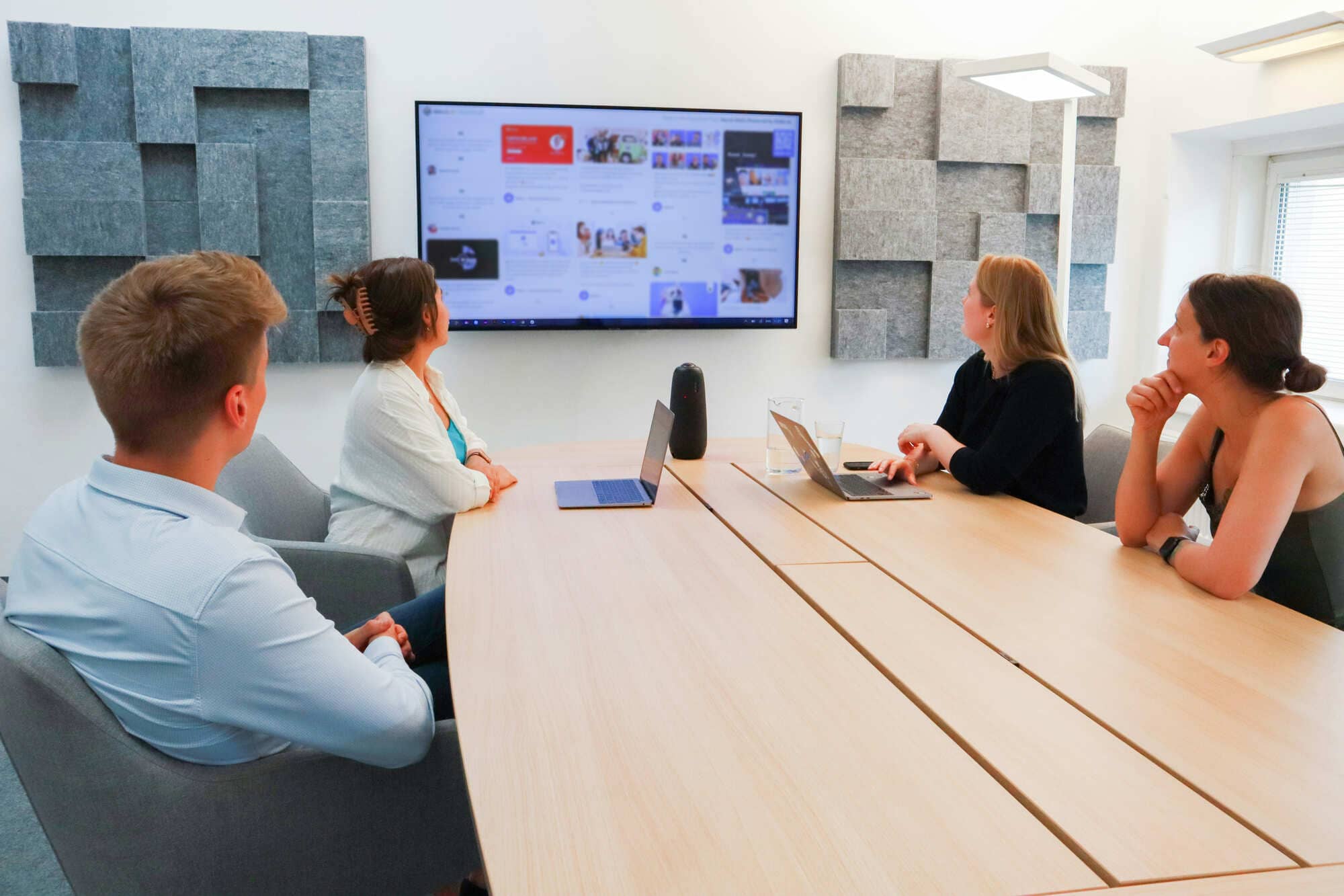 Image en premier plan