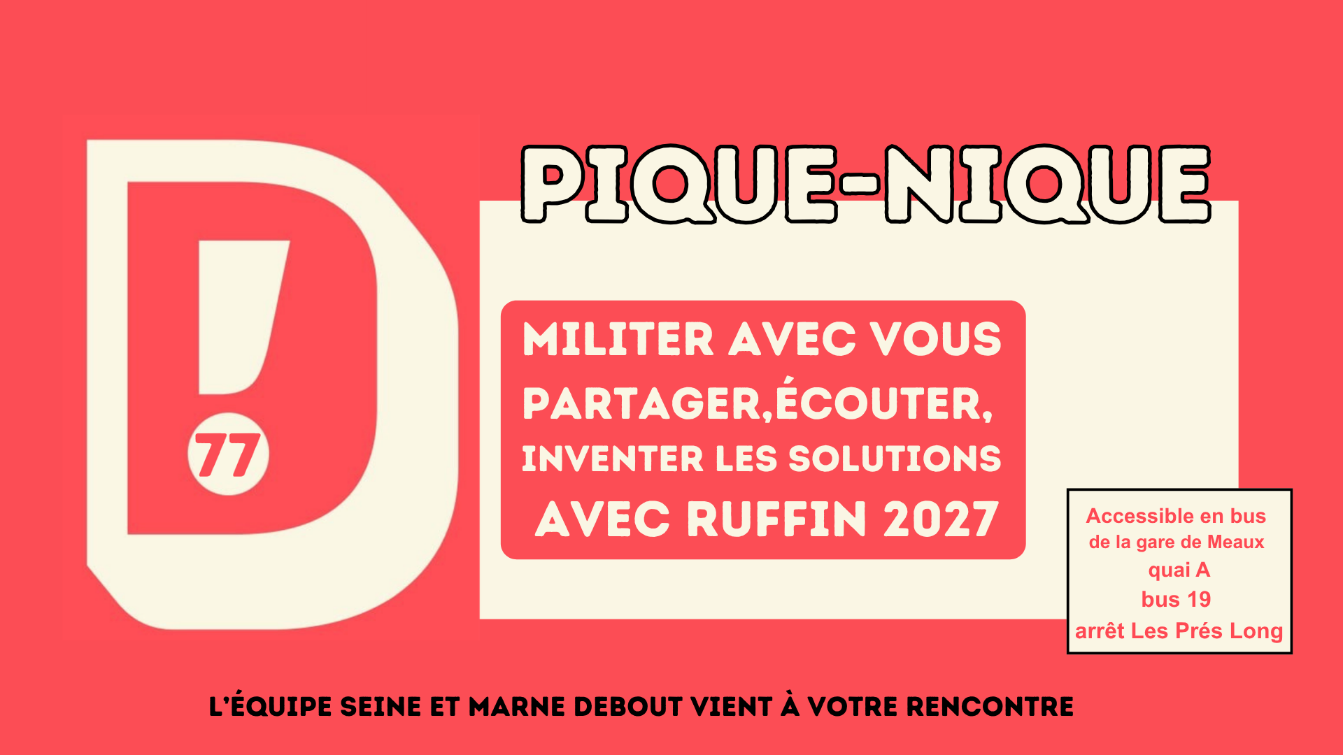 Image en premier plan