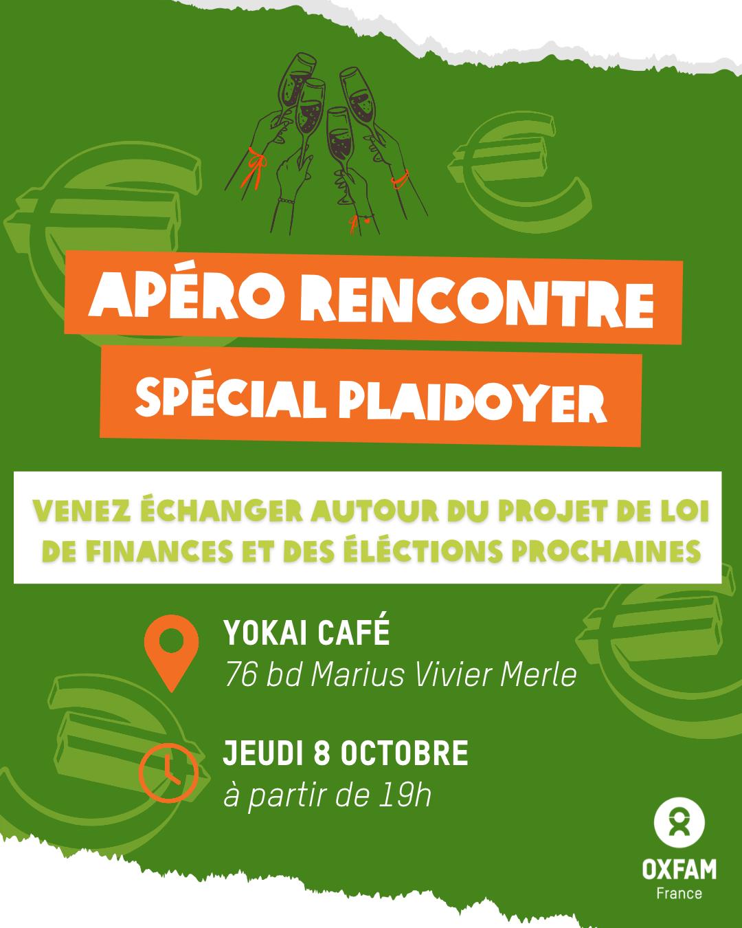 Image en premier plan