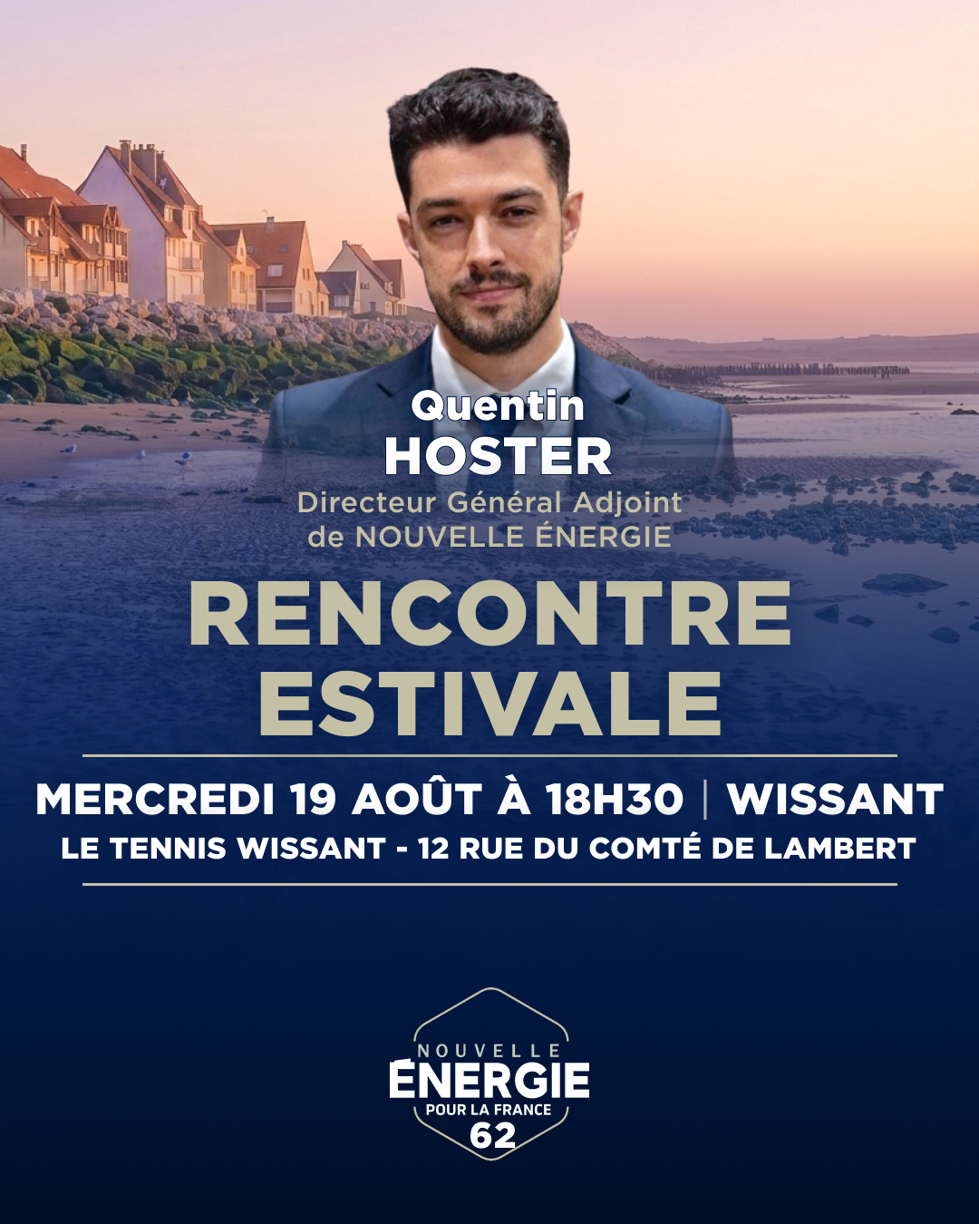Image en premier plan