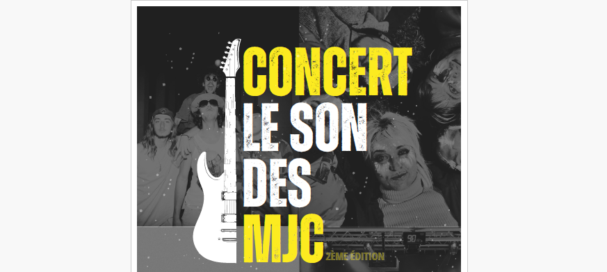 Image en premier plan