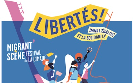 Image en premier plan