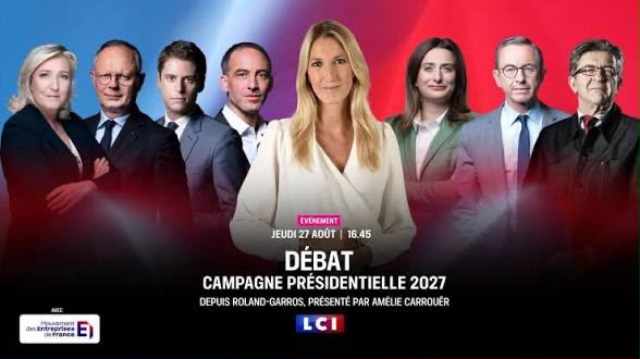 Image en premier plan