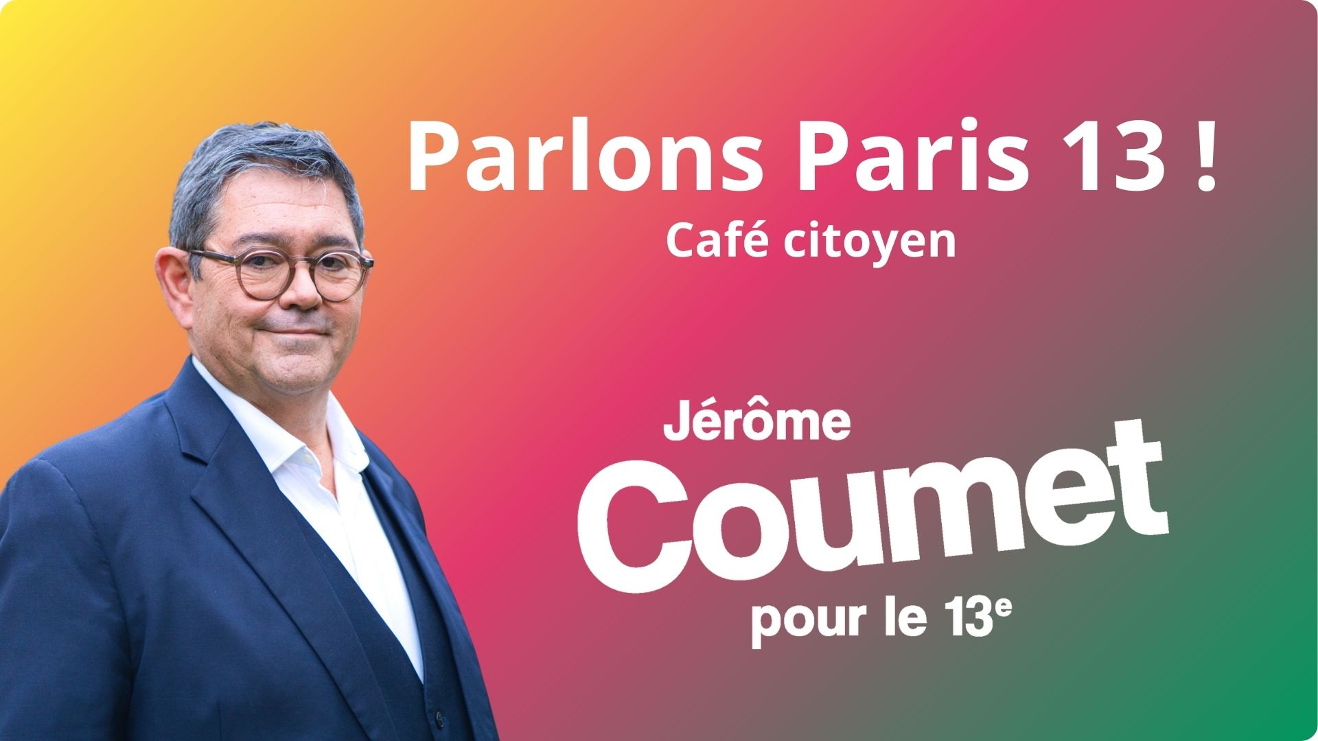 Image en premier plan