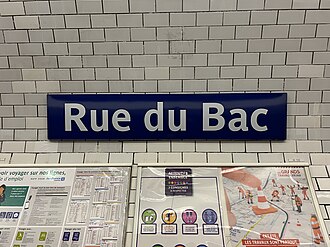 Image en premier plan
