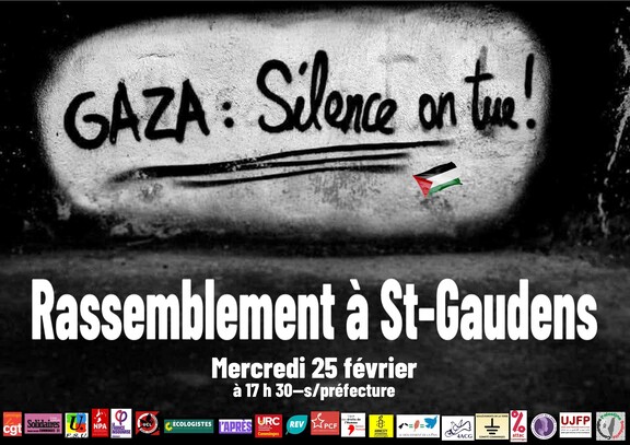 Image en premier plan