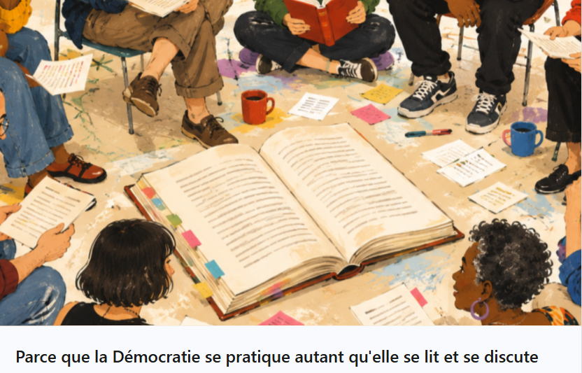 Image en premier plan