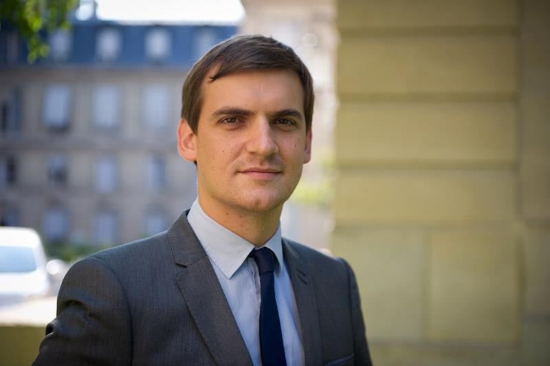 Image en premier plan