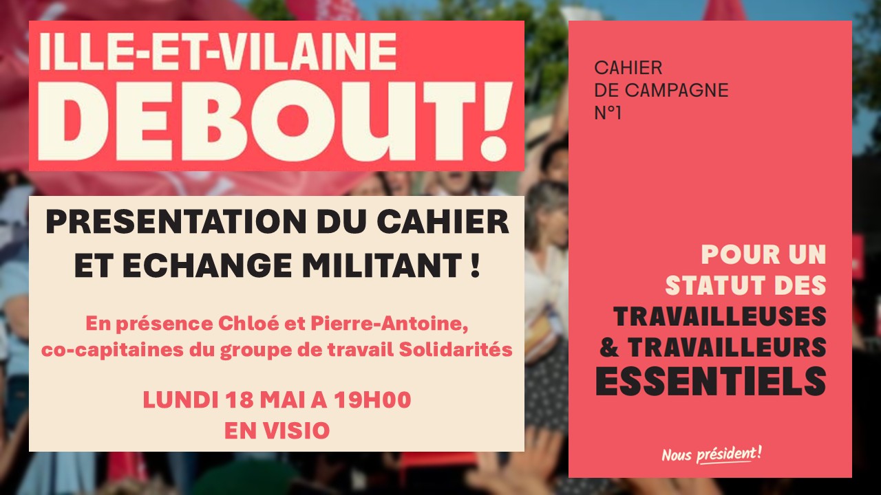 Image en premier plan