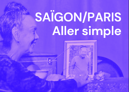 Image en premier plan