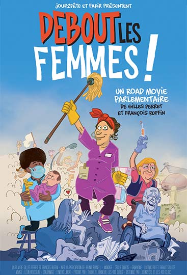 Image en premier plan