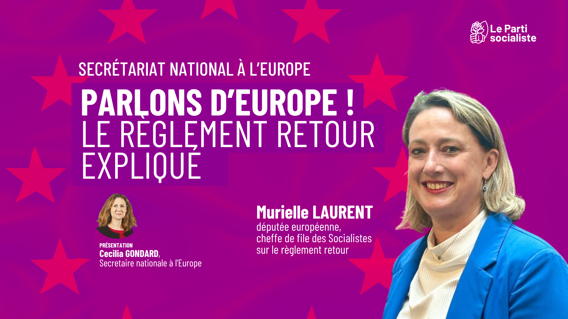 Image en premier plan