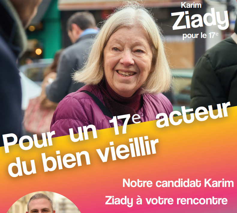 Image en premier plan