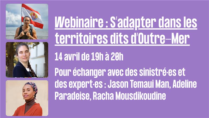 Image en premier plan