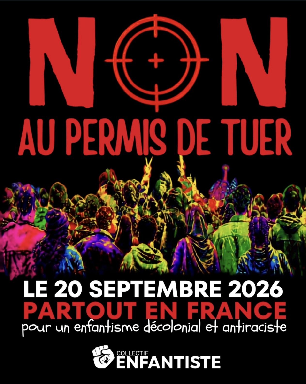 Image en premier plan