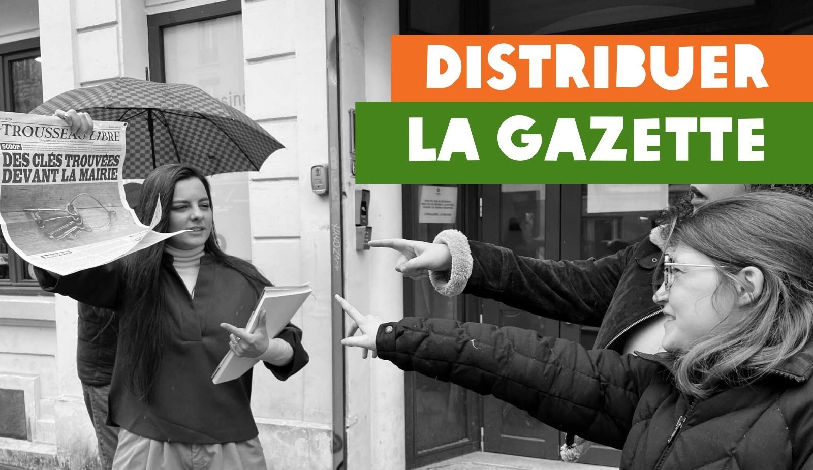 Image en premier plan