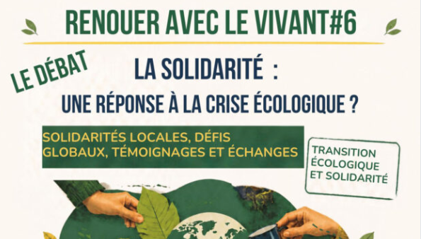 Image en premier plan